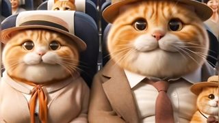 Kitty???? happy ending❤️