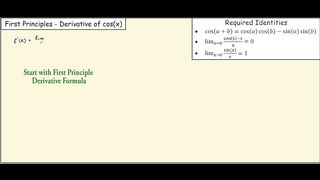 Calculus calculation