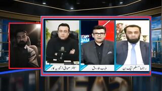 Mansoor Ali Khan ne ata tarar ki baind bajha di(plz sub to chanel)
