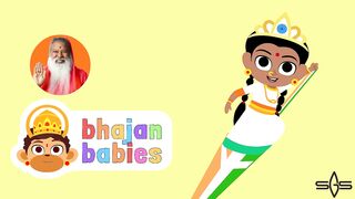 Bharathamata Sevakai _ Indian Independence Day _ Cartoon _ Sri Ganapathy Sachchidananda Swamiji