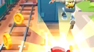 I End The Subway Surfers Game