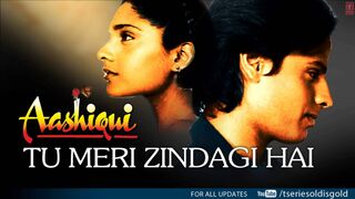 Tu Meri Zindagi Hai Full Song | |Aashiqui | Rahul Roy, Anu Agarwal