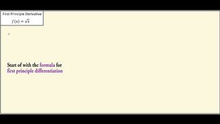 Math calculus