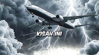 Misteri Penerbangan Santiago 513
