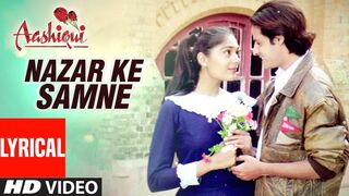 Nazar Ke Samne Lyrical Video Aashiqui| Kumar Sanu, Anuradha Paudwal| Rahul Roy, Anu Agarwal