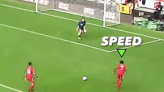 Rare Speed Moments