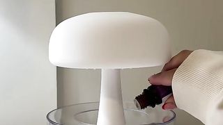 aroma diffuser rain cloud humidifier #products