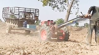 New tractor ????