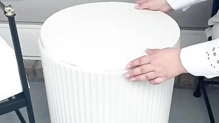 Obsessed with this 2-in-1 table