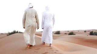 الصديقان الوفيان