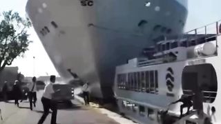 Worst maritime mistake