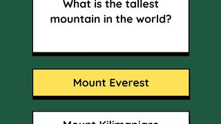 quiz questions