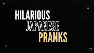 IT'S A SCARY PRANK - Funniest JAPANESE PRANKS Compilation - Cam Chronicles #japan