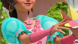 Elena Of Avalor Season 1 Episode 17 In Hindi