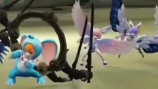 Dancing nana all skin