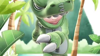 dino baby