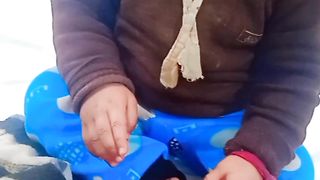 Cute baby