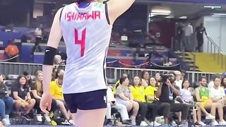 Mayu Ishikawa Volleyball