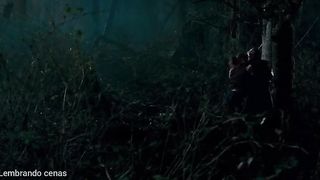 Seres Rastejantes (2006)- A Coisa na Floresta