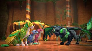 Elena Of Avalor Season 1 Episode 21 In Hindi