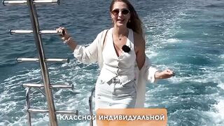Яхта, на которую хочется вернуться!!!