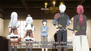Tsuki ga Michibiku Isekai Douchuu 2nd Season Ep 10 English Sub