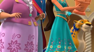 Elena Of Avalor Season 1 Episode 22 In Hindi