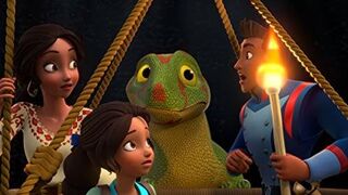 Elena Of Avalor Season 1 Episode 23 In Hindi