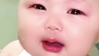 cute baby and funyy hhhhhh