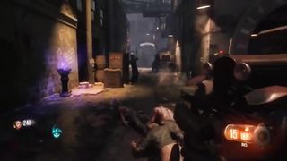 How long can you survive on B.O.3   ZOMBIE