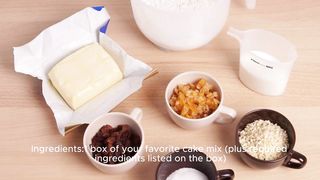 An easy and quick way to prepare lollipop cake