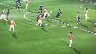 Ronaldo fights alone in Manchester United