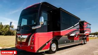 Realm Presidential 2024 Foretravel Motorcoach with Heated Tub