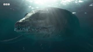The Tyrannosaurus Rex of the Seas ｜ Attenborough and the Giant Sea Monster ｜ BBC Earth