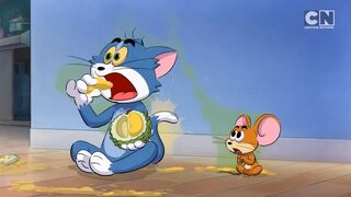 Tom & Jerry #Singapur – Ganze Folgen | Cartoon Network Asia | @WB Kids Deutschland​
