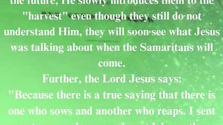 The Gospel according to John 135