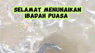 Selamat menunaikan ibadah puasa❗Tapi kegiatan tetap berjalan seperti biasa
