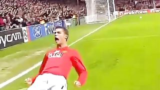 Cristianoooooo ronaldo