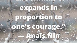 Inspirational Quotes for Courage
