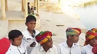 Lok geet Jaisalmer