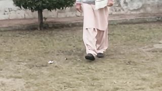 slow walking