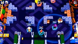 Cord vs noobs |  #supercell #brawlstars  #comedyvideo  #comedia
