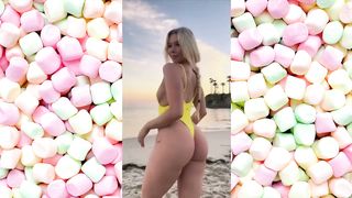 NEW | BIGBANK TIKTOK CHALLENGE | Yoga Girls TikTok Compilation