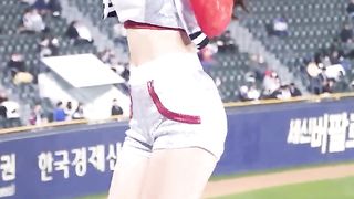 File name 은갈치 토카토카댄스 김도아 치어리더 Kim Doa