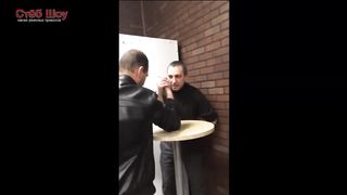 Армрестлинг
