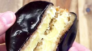 High Protein Boston Cream Donuts Only 157