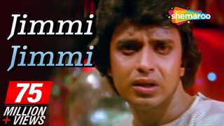 Disco Dancer - Jimmi Jimmi Jimmi Aaja Aaja Aaja Aaja Re Mere - Parvati Khan