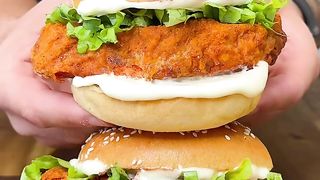 Healthy & Easy Spicy McChicken