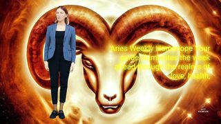 Aries Weekly Horoscope - 10 Mar - 16 Mar, 2024
