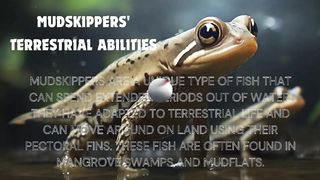 7 rare information about marine fish7أسرار تغوص في الأعماق